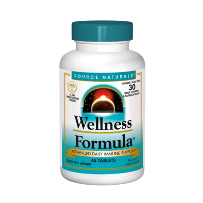 Wellness Formula® Tablets (California Only) 45 tablets
