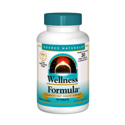 Wellness Formula® Tablets (California Only) (90 tablets) Product image for Wellness Formula® Tablets (California Only) (90 tablets). Discontinued.