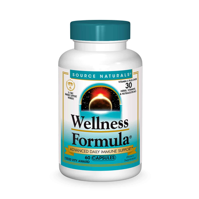 Wellness Formula® Capsules (California Only) product image