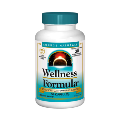 Wellness Formula® Capsules (California Only) 60 capsules