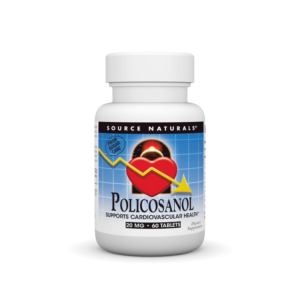 Product image for Policosanol.