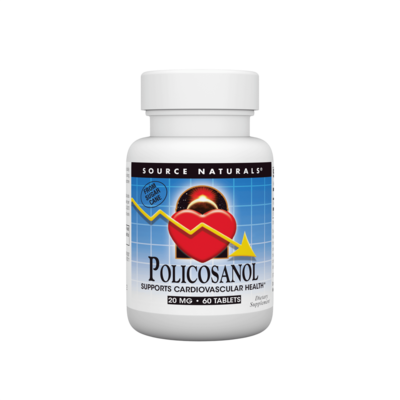 Policosanol 60 tablets
