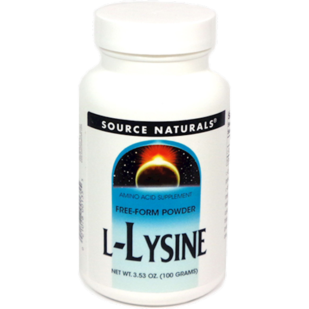 Product image for L-Lysine.