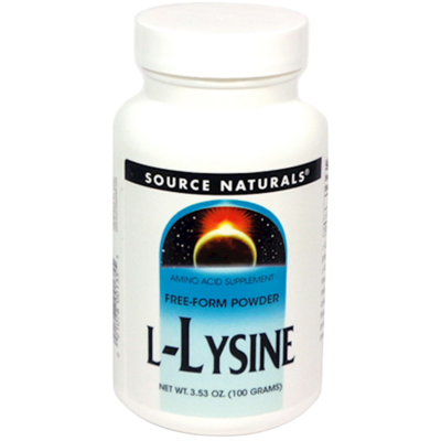 L-Lysine 100 Grams