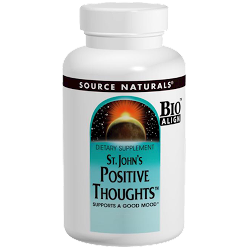 Product image for St. John&#39;s Positive Thoughts™.