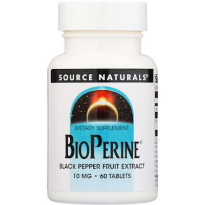 BioPerine® 10 mg