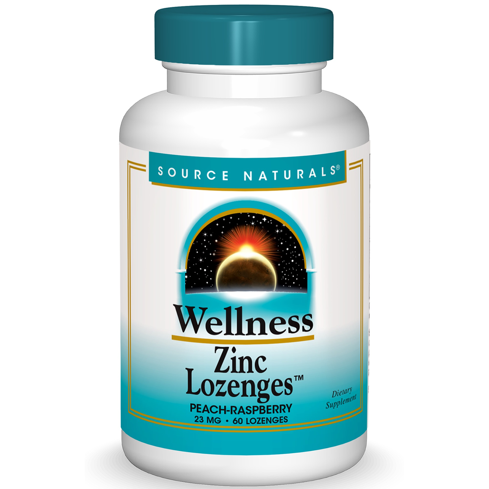 Product image for Wellness Zinc.