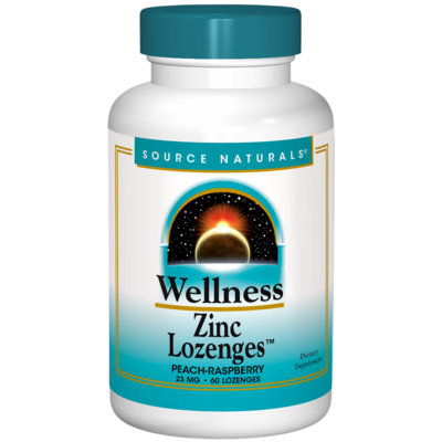 Wellness Zinc 60 lozenges