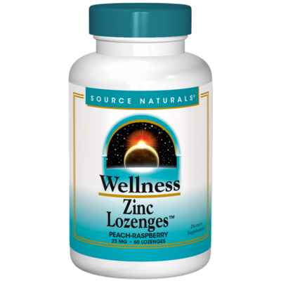 Wellness Zinc