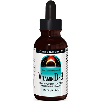 Vitamin D-3 Liquid product image