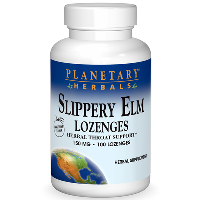 Slippery Elm Tangerine Lozenges product image