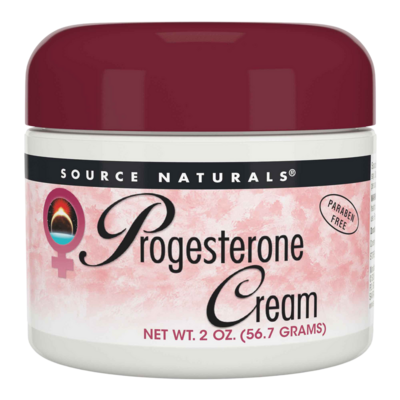 Progesterone Cream 2 ounces