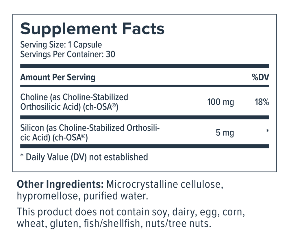 Product image for Advanced Collagen Generator, Original Capsules.