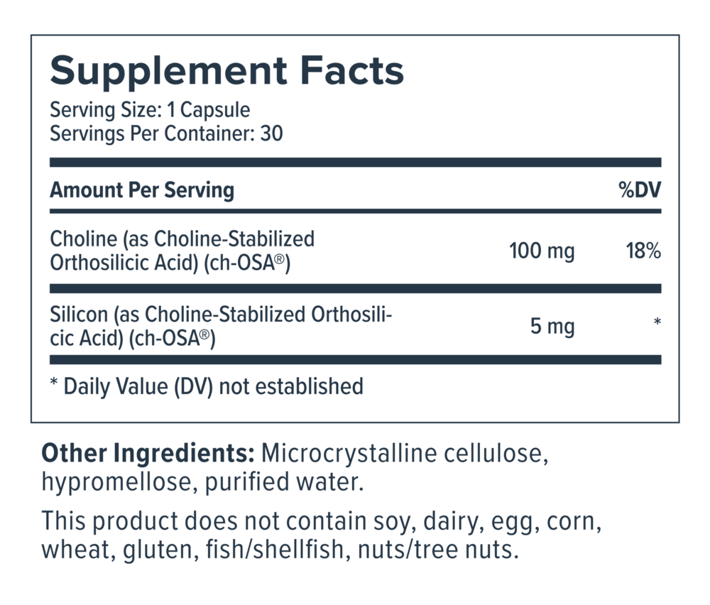 Product image for Advanced Collagen Generator, Original Capsules.