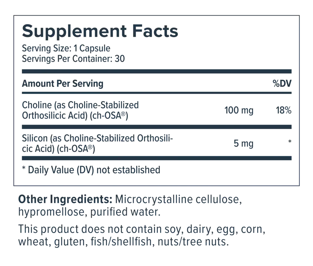 Product image for Advanced Collagen Generator, Original Capsules.