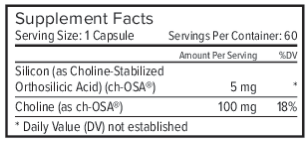 Product image for Advanced Collagen Generator, Original Capsules.