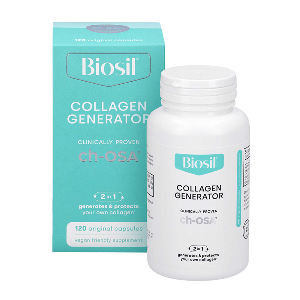 Product image for Advanced Collagen Generator, Original Capsules.
