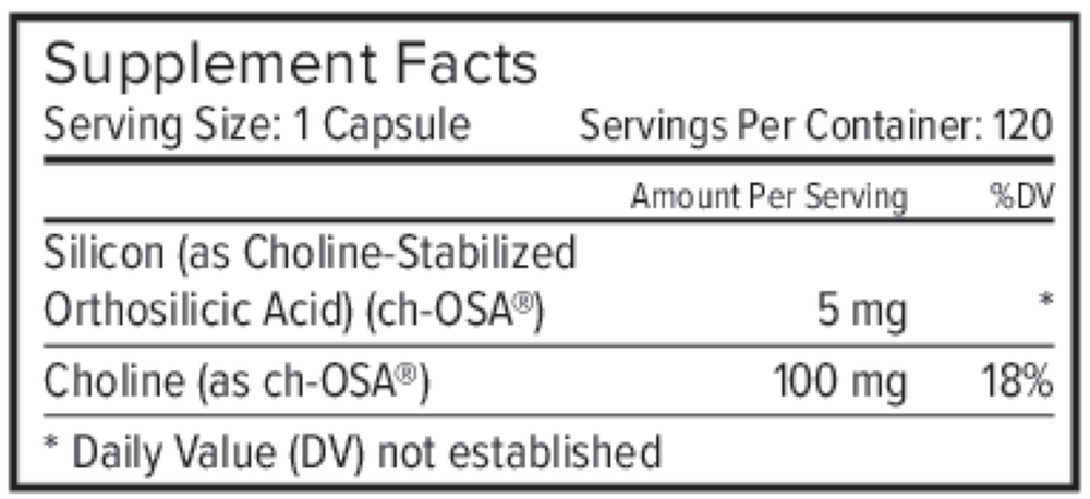 Product image for Advanced Collagen Generator, Original Capsules.