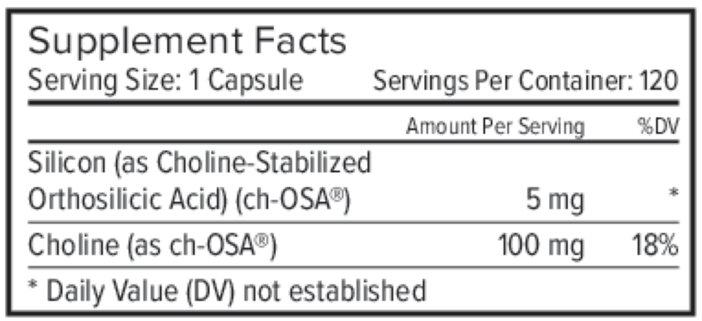Product image for Advanced Collagen Generator, Original Capsules.