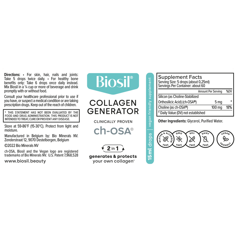 Product image for Advanced Collagen Generator.