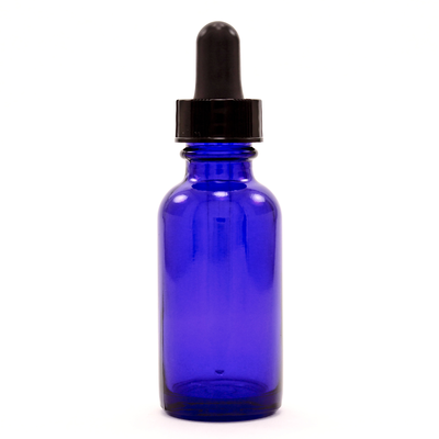 Cobalt Blue w/Dropper 1 Ounce