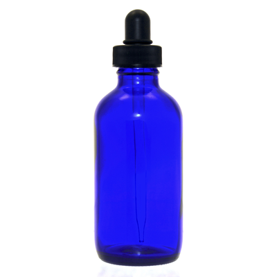 Product image for Cobalt Blue w/Dropper (4 Ounces). Discontinued.