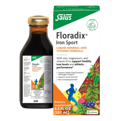 Floradix Iron Sport liquid