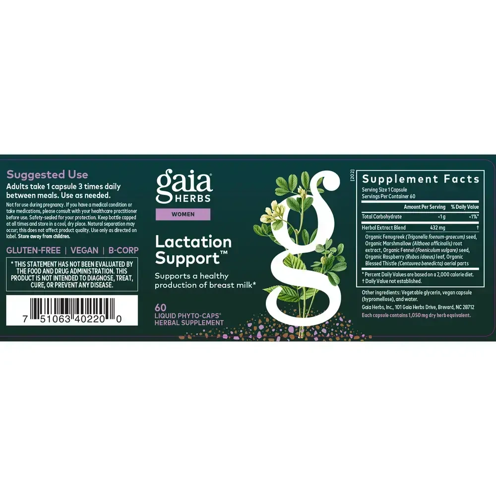 Product image for Lactation Support™.