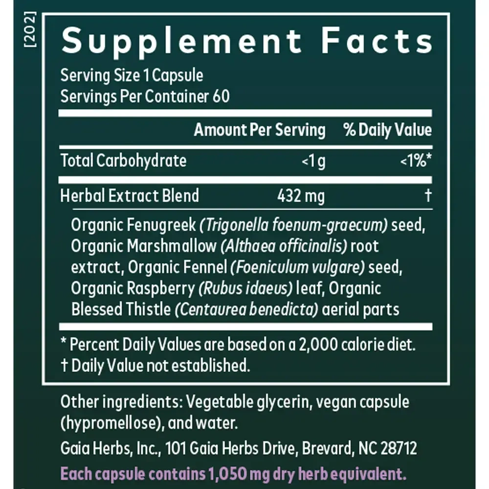 Product image for Lactation Support™.