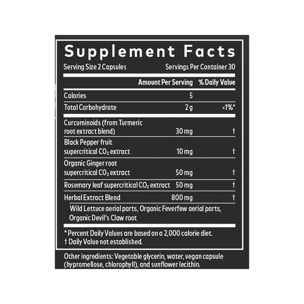 Product image for Turmeric Supreme® Ache.