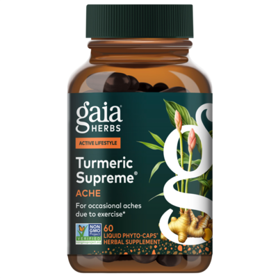 Turmeric Supreme® Ache 60 capsules