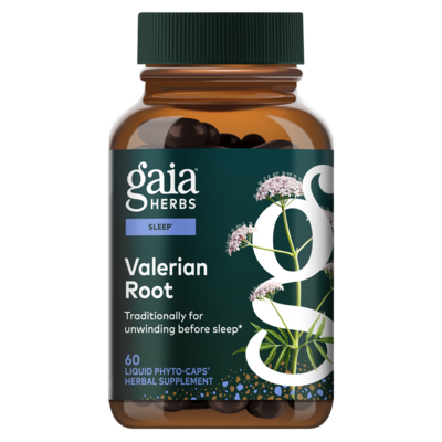 Valerian Root 60 capsules