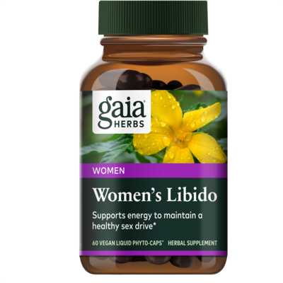 Women's Libido 60 capsules