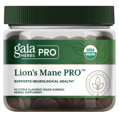 Lion's Mane PRO 90 gummies