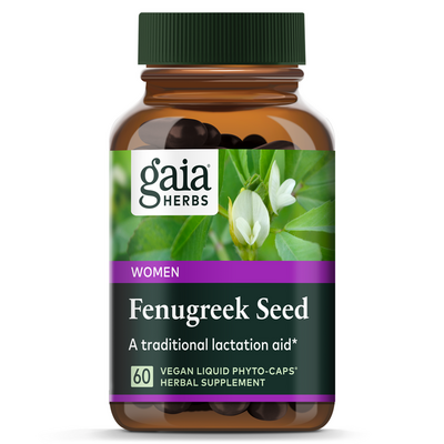 Fenugreek Seed 60 capsules