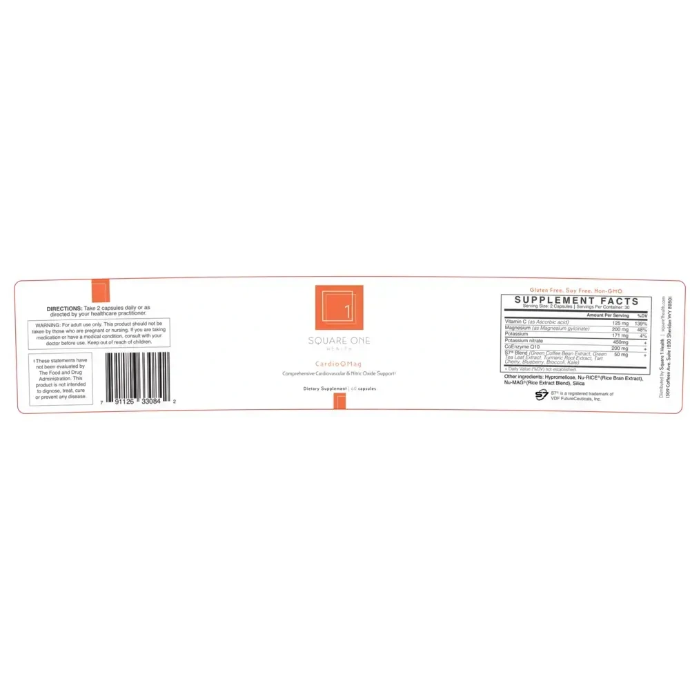 Product image for CardioQMag.