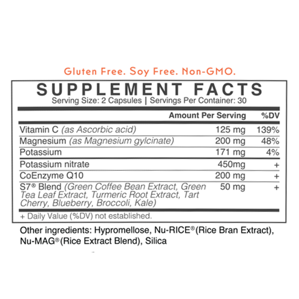 Product image for CardioQMag.