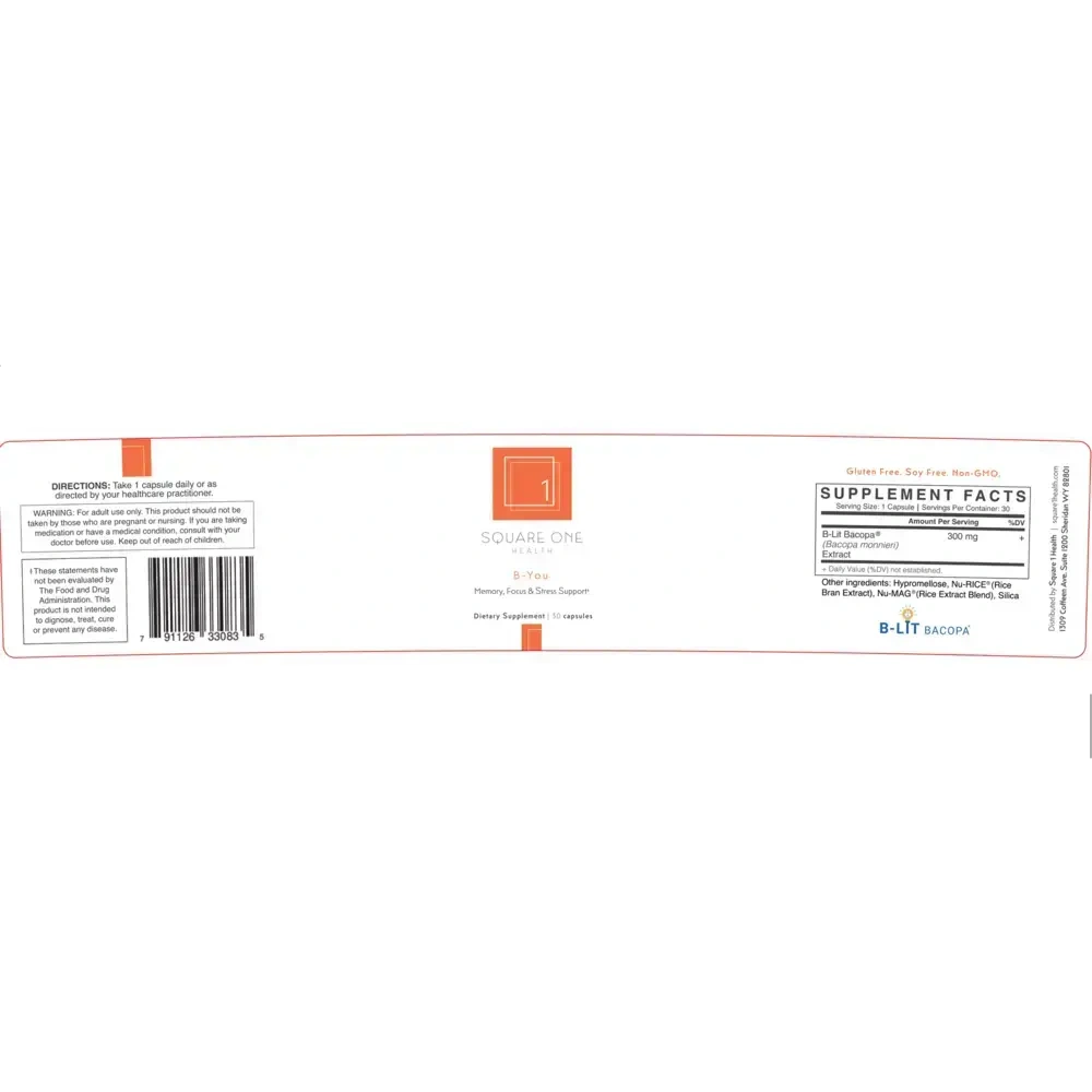 Product image for B-You.