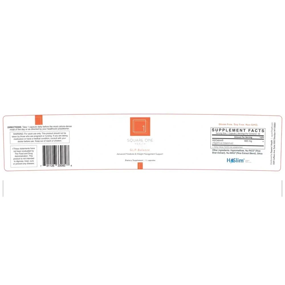 Product image for GLP-Balance.