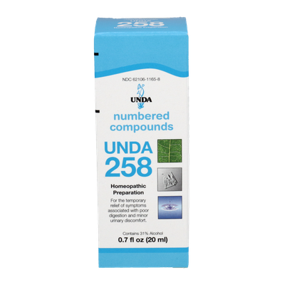 Unda #258 20 Milliliters