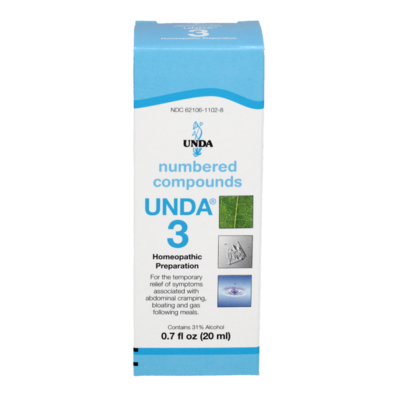 Unda #3 20 Milliliters