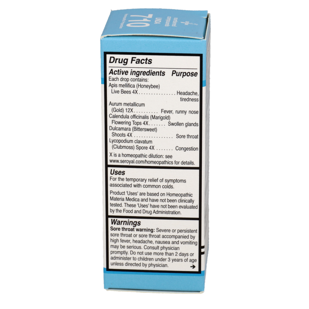 Product image for Unda #710.