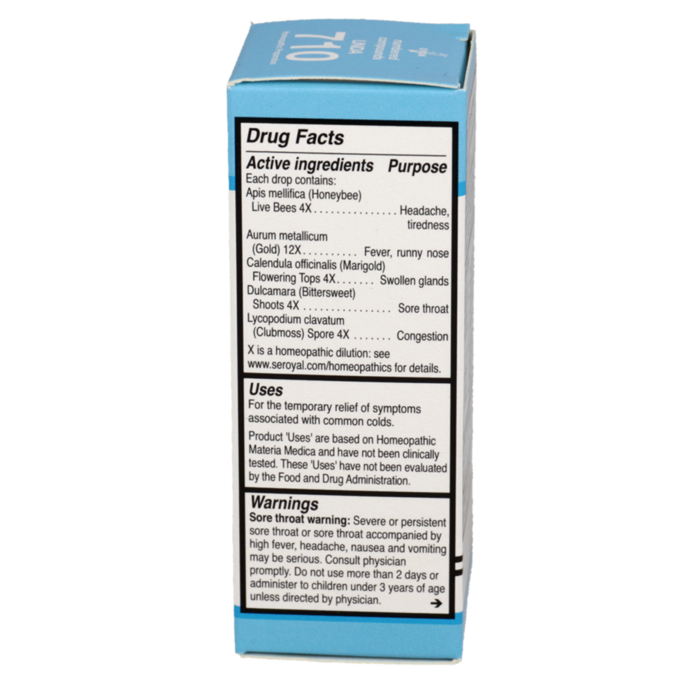 Product image for Unda #710.