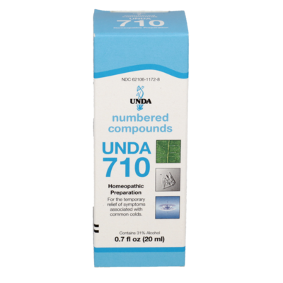 Unda #710 20 Milliliters