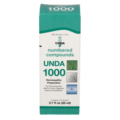 Unda #1000 20 Milliliters
