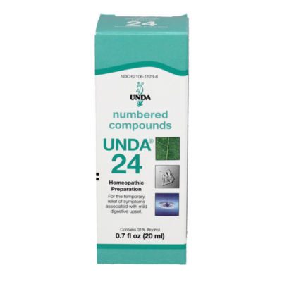 Unda #24 20 Milliliters