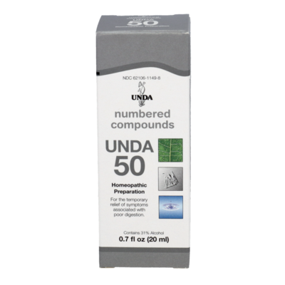 Unda #50 20 Milliliters