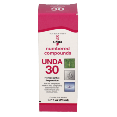 Unda #30 20 Milliliters