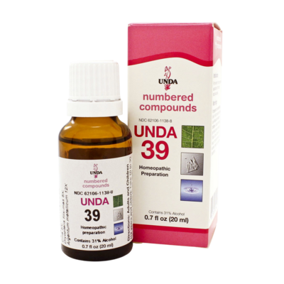 Unda #39 20 Milliliters