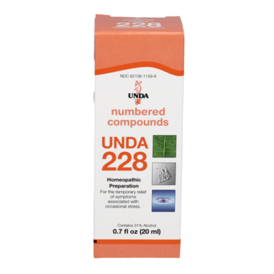 Unda #228 20 Milliliters